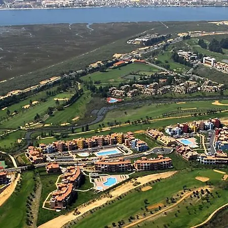 Campo De Golf Isla Canela