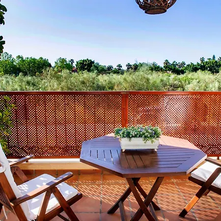 Campo De Golf Appartement *