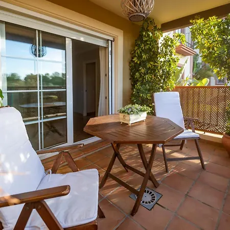 Campo De Golf Appartement Isla Canela