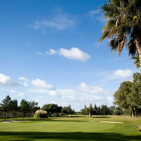 Campo De Golf *