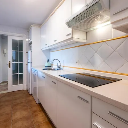 Campo De Golf Apartamento