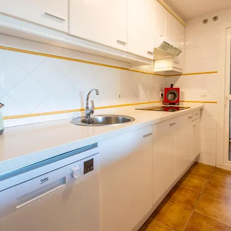 Apartamento Campo De Golf Isla Canela